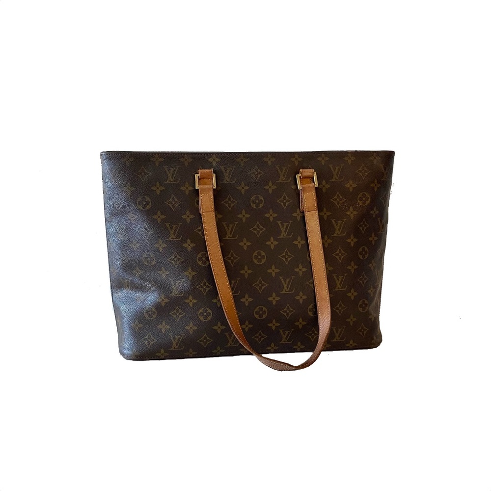Authentic LOUIS VUITTON Monogram LUCO Handbag